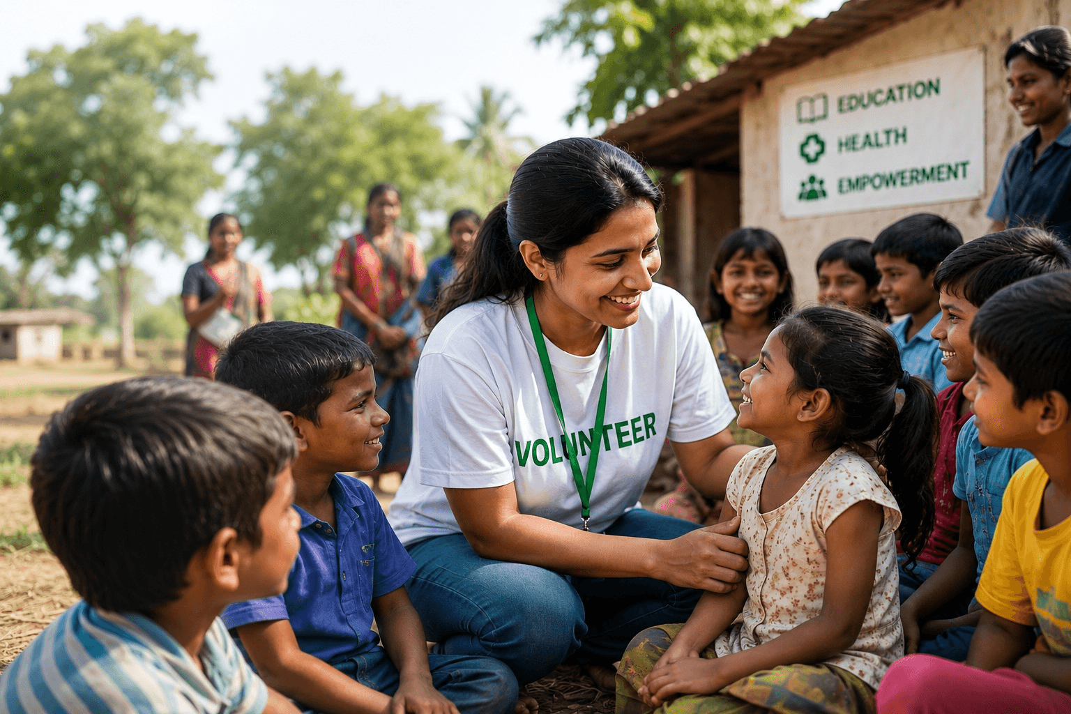 NGO Hero - Together We Can Make a Difference