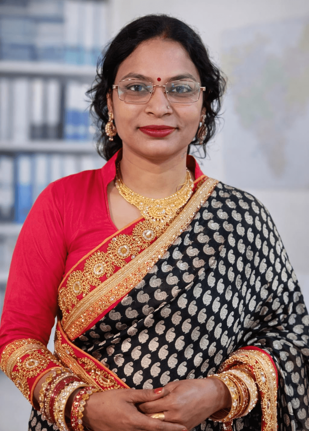 Mrs. Ranju's Recovery